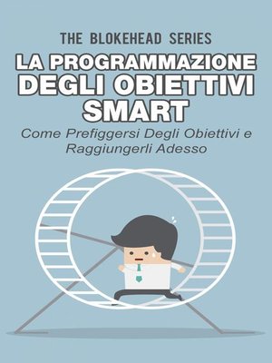 cover image of La programmazione degli obiettivi Smart